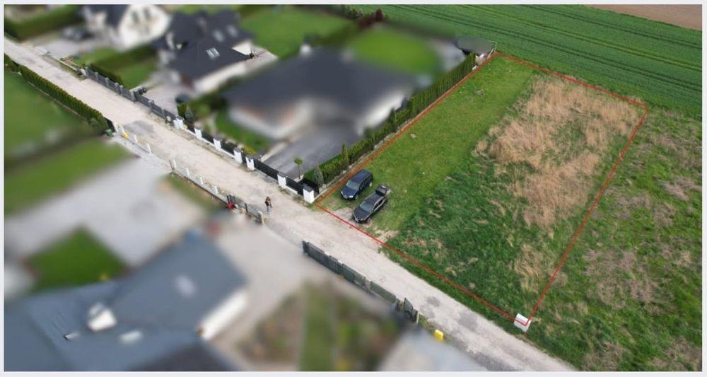 Działka budowlana Przeworsk, ul. Mikołaja Kopernika