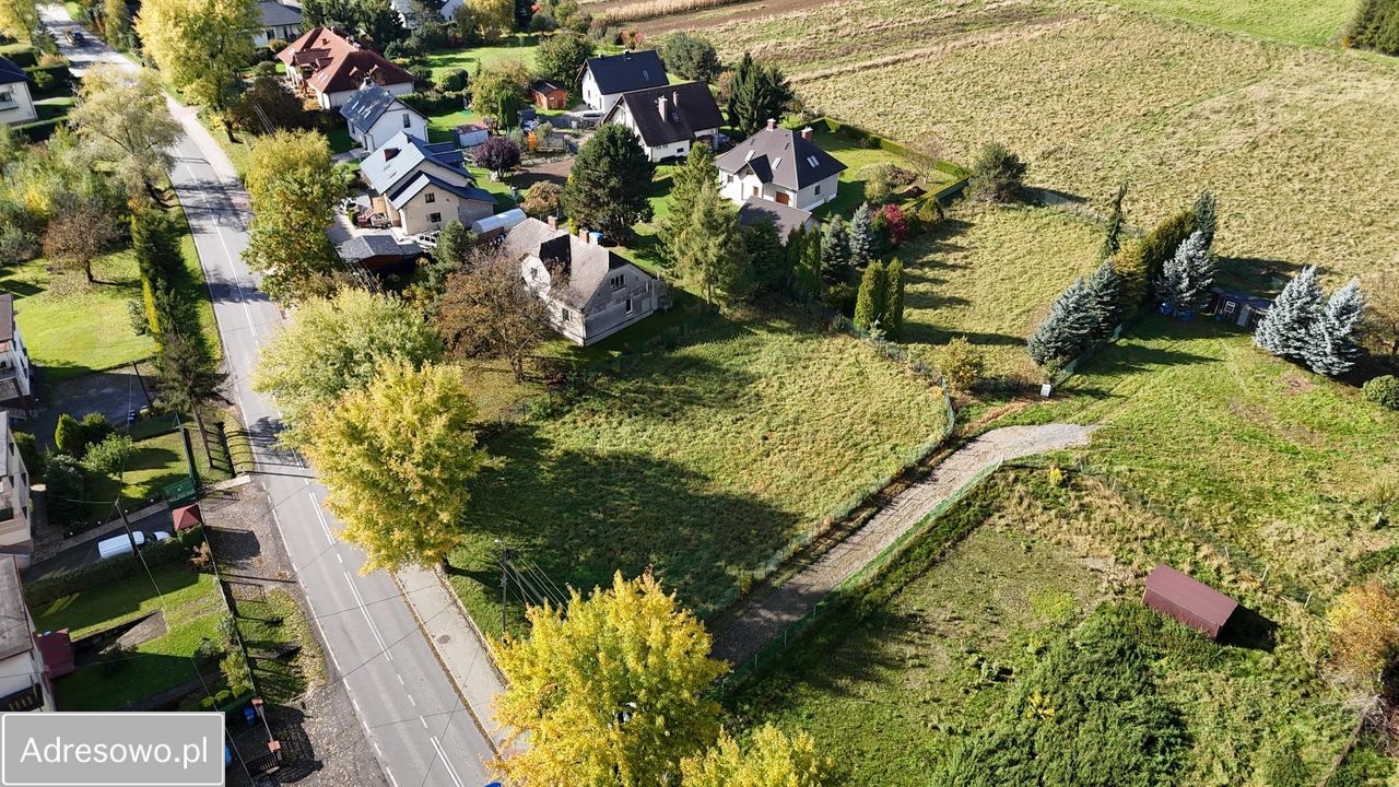 Działka budowlana Bielsko-Biała Hałcnów, ul. Janowicka. Zdjęcie 3