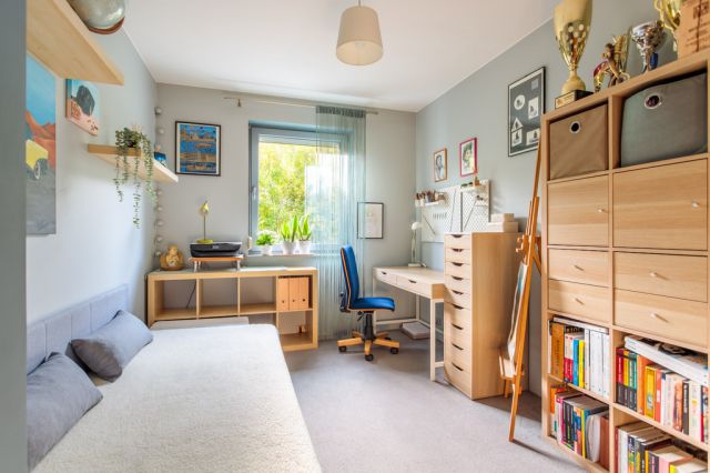 dom wolnostojący, 4 pokoje Pruszków, ul. Diamentowa. Zdjęcie 23