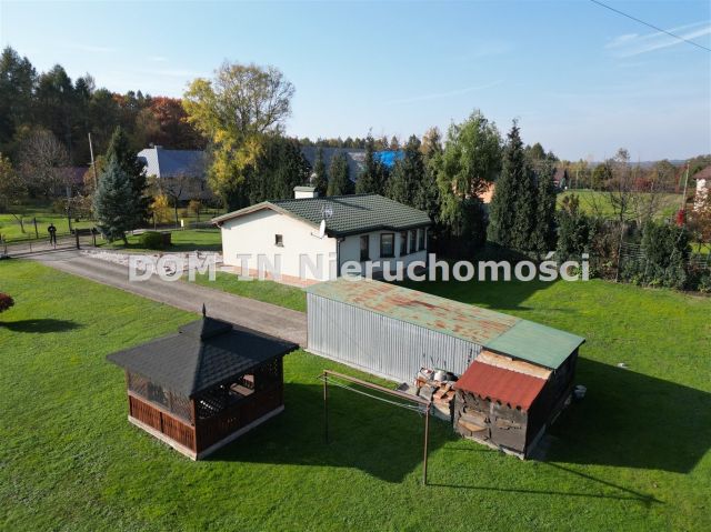 dom wolnostojący, 3 pokoje Zebrzydowice. Zdjęcie 17