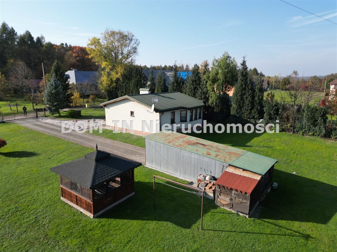 dom wolnostojący, 3 pokoje Zebrzydowice. Zdjęcie 17