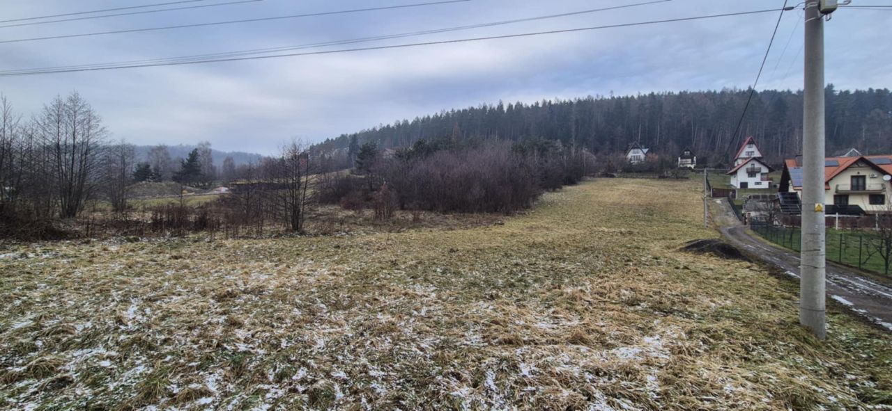 Działka budowlana Jaszczurowa. Zdjęcie 6