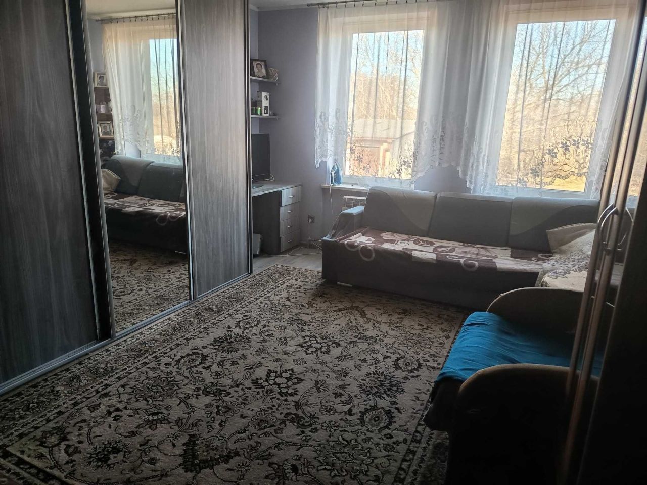 Mieszkanie 2-pokojowe Dąbrówka Kościelna. Zdjęcie 1