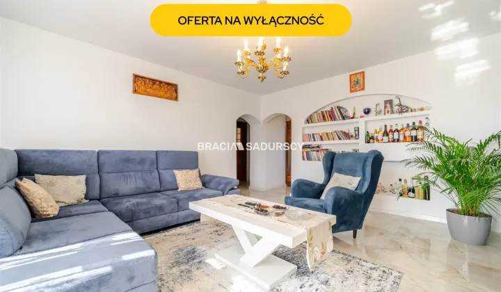 bliźniak, 6 pokoi Pawlikowice