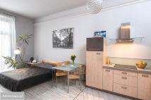 Mieszkanie 1-pokojowe Kraków Stare Miasto, ul. Henryka Siemiradzkiego. Zdjęcie 3