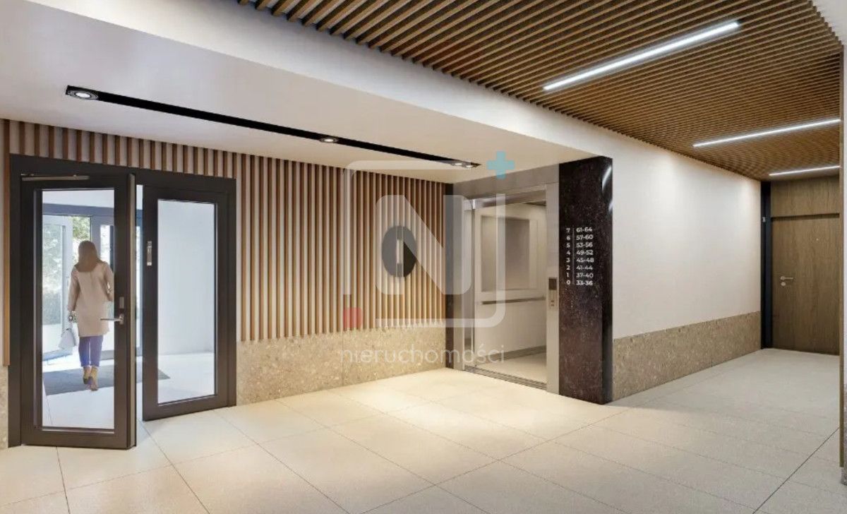 Mieszkanie 4-pokojowe Warszawa Mokotów, ul. Bokserska. Zdjęcie 8