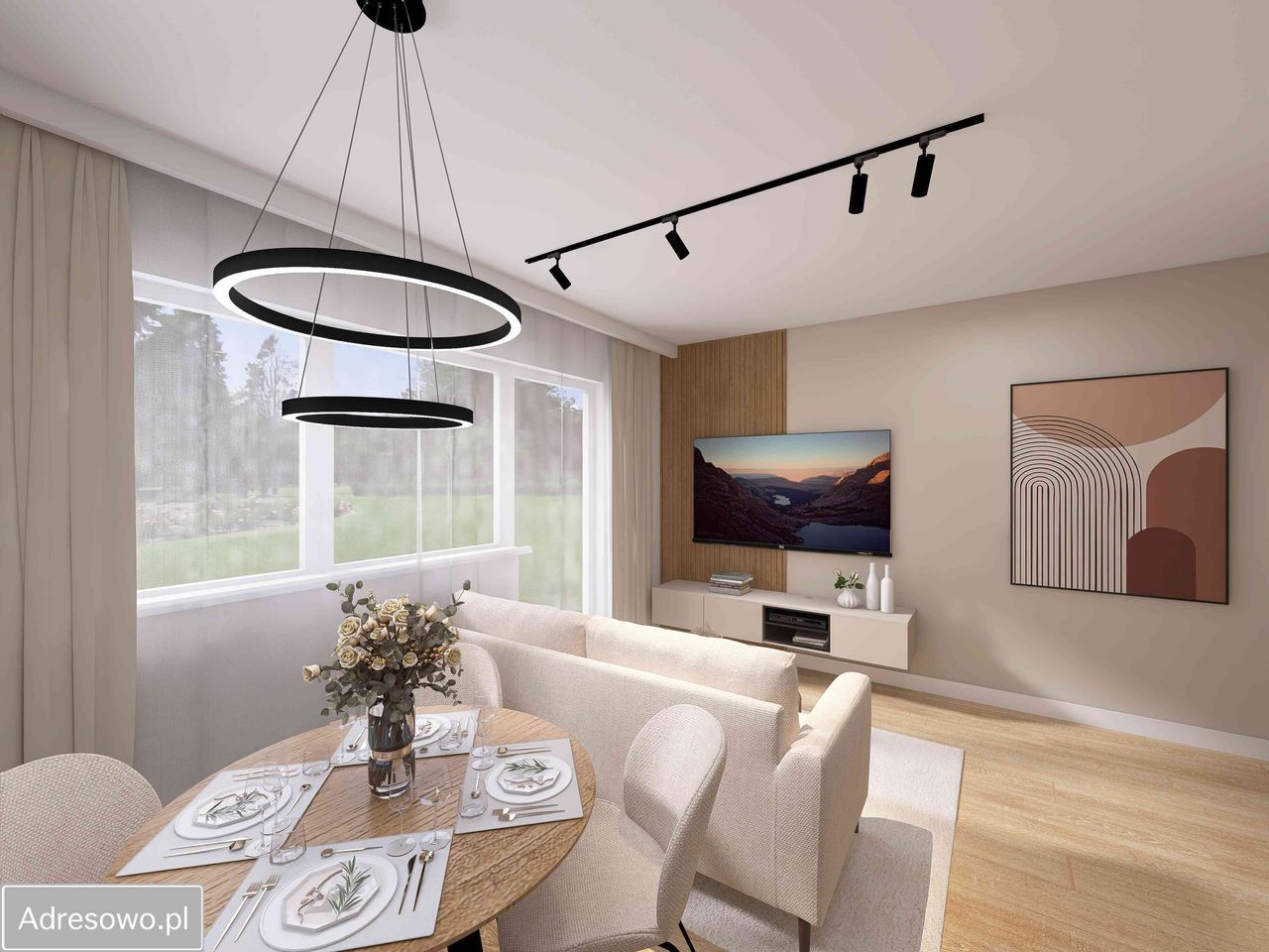 Mieszkanie 3-pokojowe Lublin LSM, ul. Balladyny. Zdjęcie 10