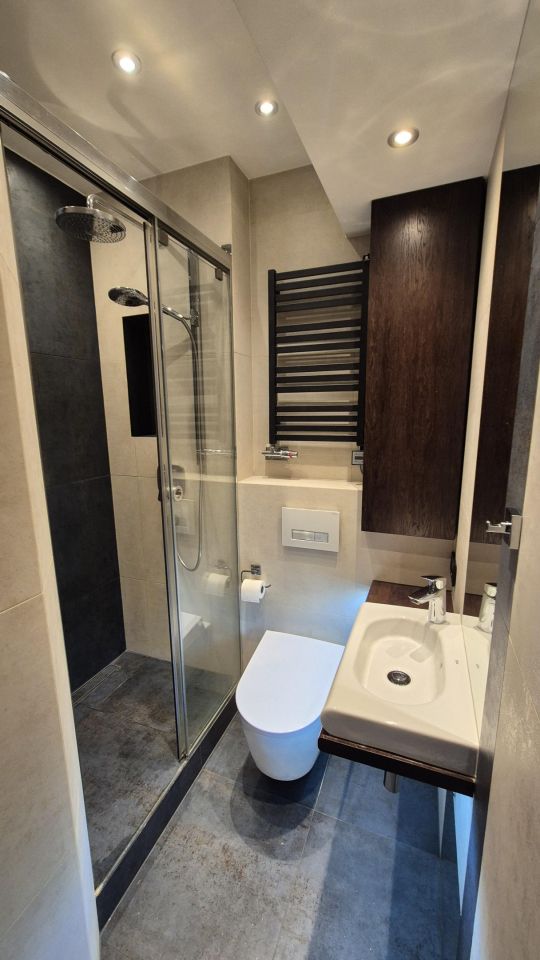 Mieszkanie 2-pokojowe Kraków Salwator, ul. Bolesława Prusa. Zdjęcie 13