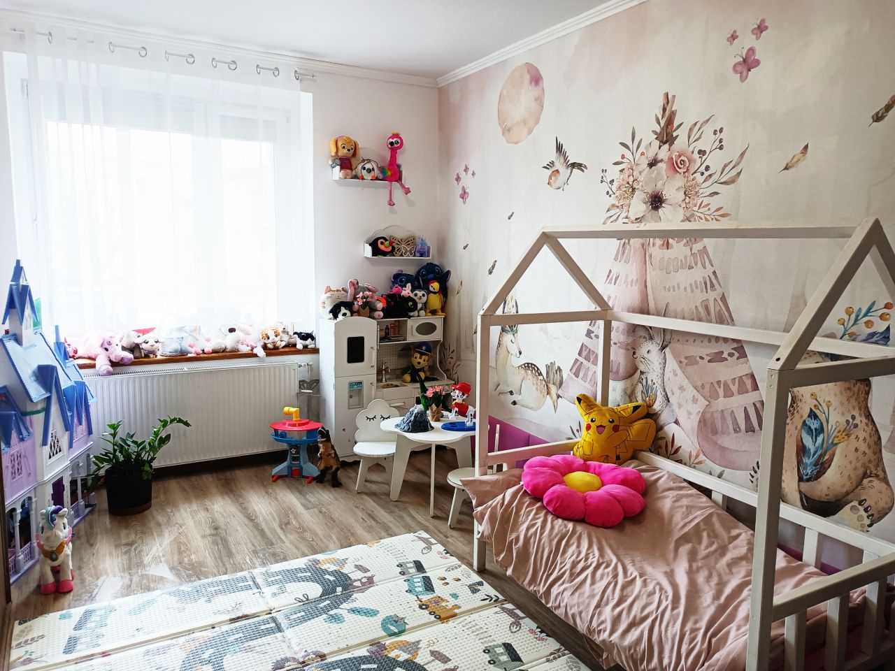 Mieszkanie 3-pokojowe Brzeg Centrum, ul. Garbarska. Zdjęcie 5