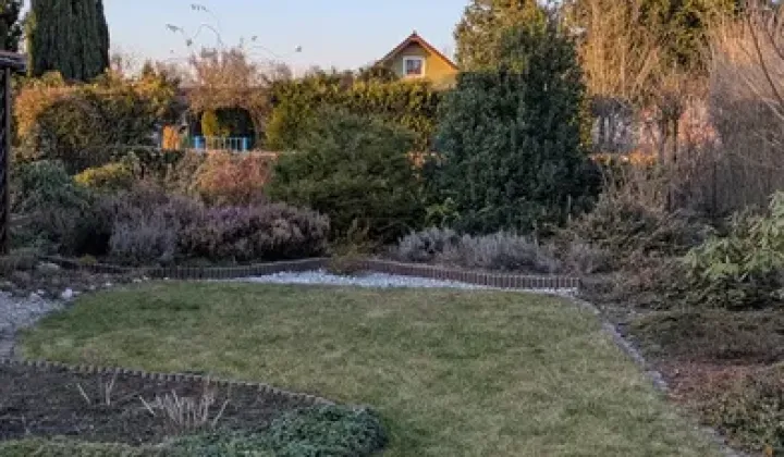 Działka rod Żory, os. Pawlikowskiego