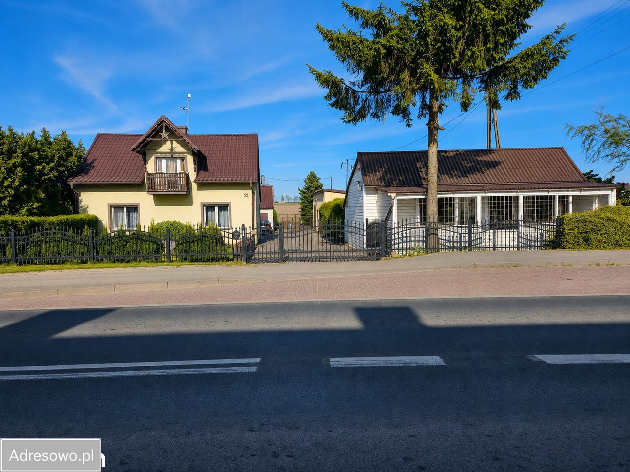 dom wolnostojący, 3 pokoje Osiek. Zdjęcie 3