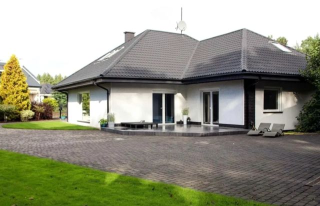 dom wolnostojący, 6 pokoi Lisi Ogon, ul. Spacerowa. Zdjęcie 1