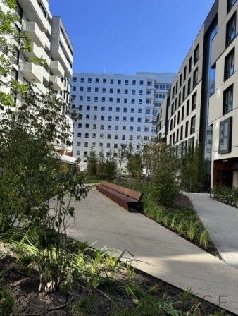 Mieszkanie 3-pokojowe Warszawa Mokotów, ul. Domaniewska. Zdjęcie 11
