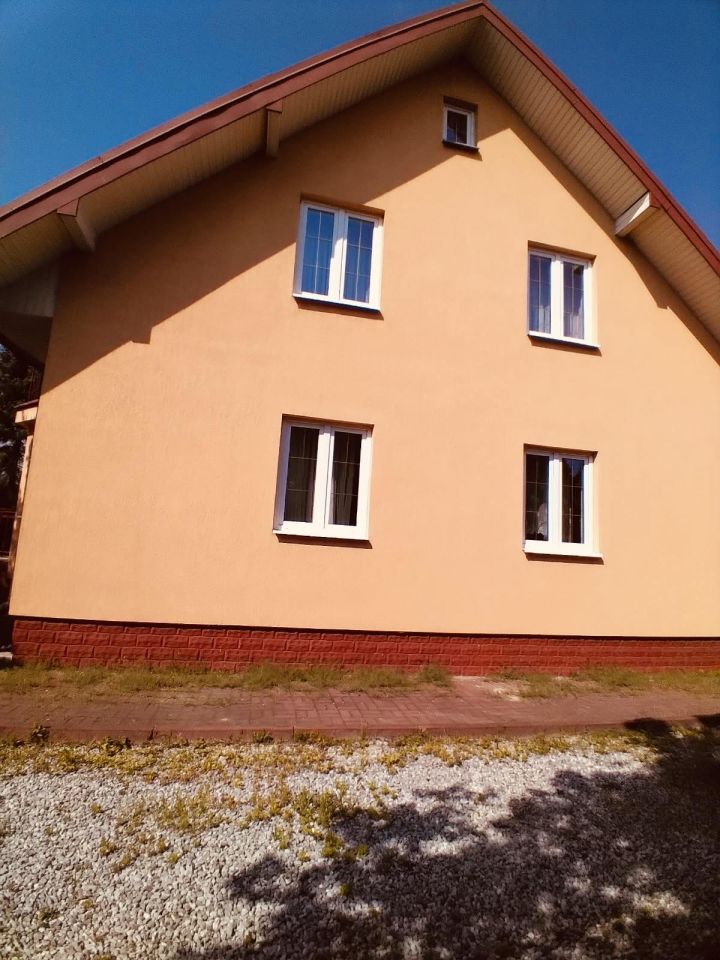 dom wolnostojący, 6 pokoi Macierzysz, ul. Wojska Polskiegoo. Zdjęcie 3