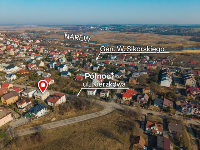 dom wolnostojący, 6 pokoi Łomża, ul. Kierzkowa. Zdjęcie 26