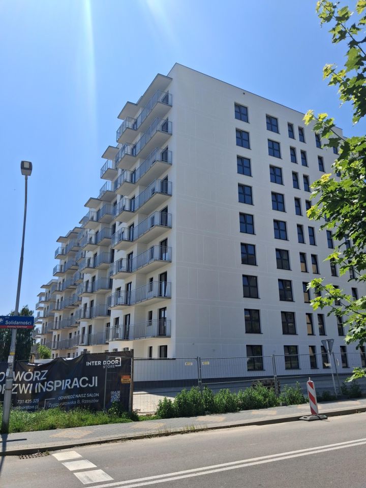 Garaż/miejsce parkingowe Rzeszów, ul. Solidarności. Zdjęcie 2