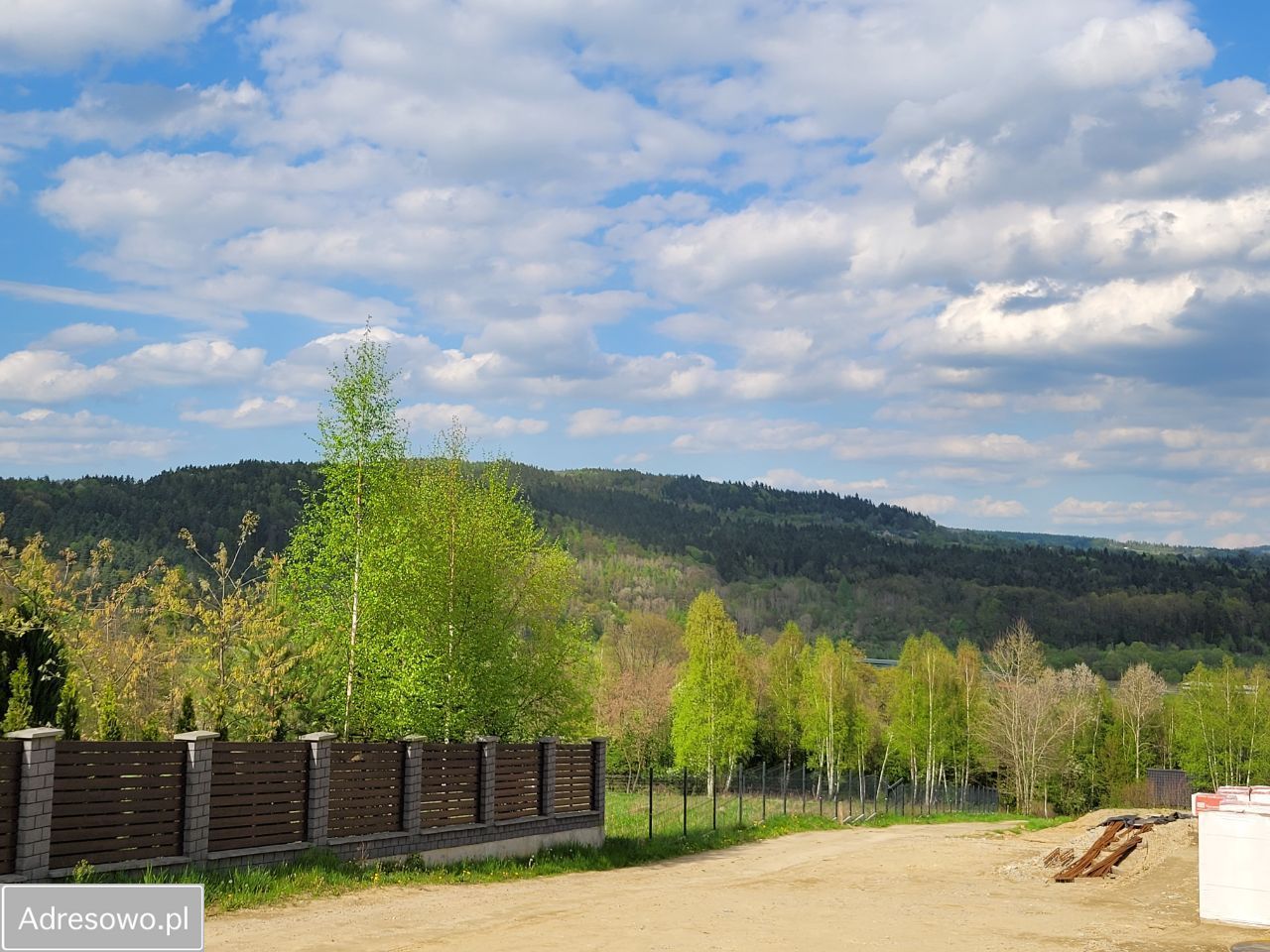 Działka budowlana Tarnawa Dolna. Zdjęcie 2