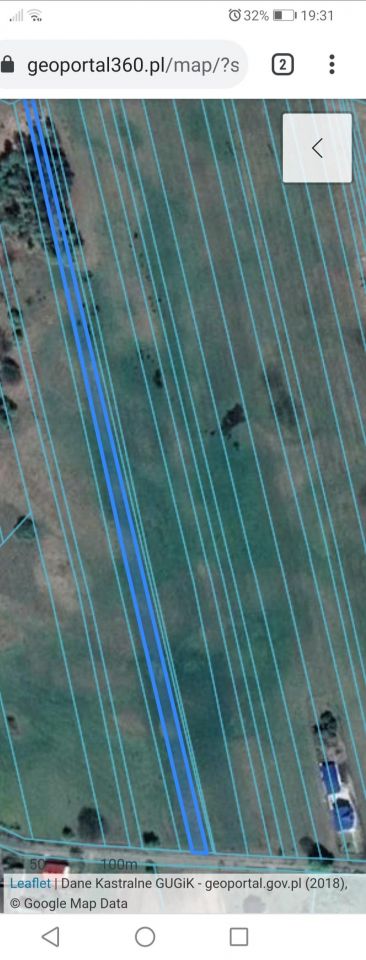 Działka rolno-budowlana Motyczno. Zdjęcie 4