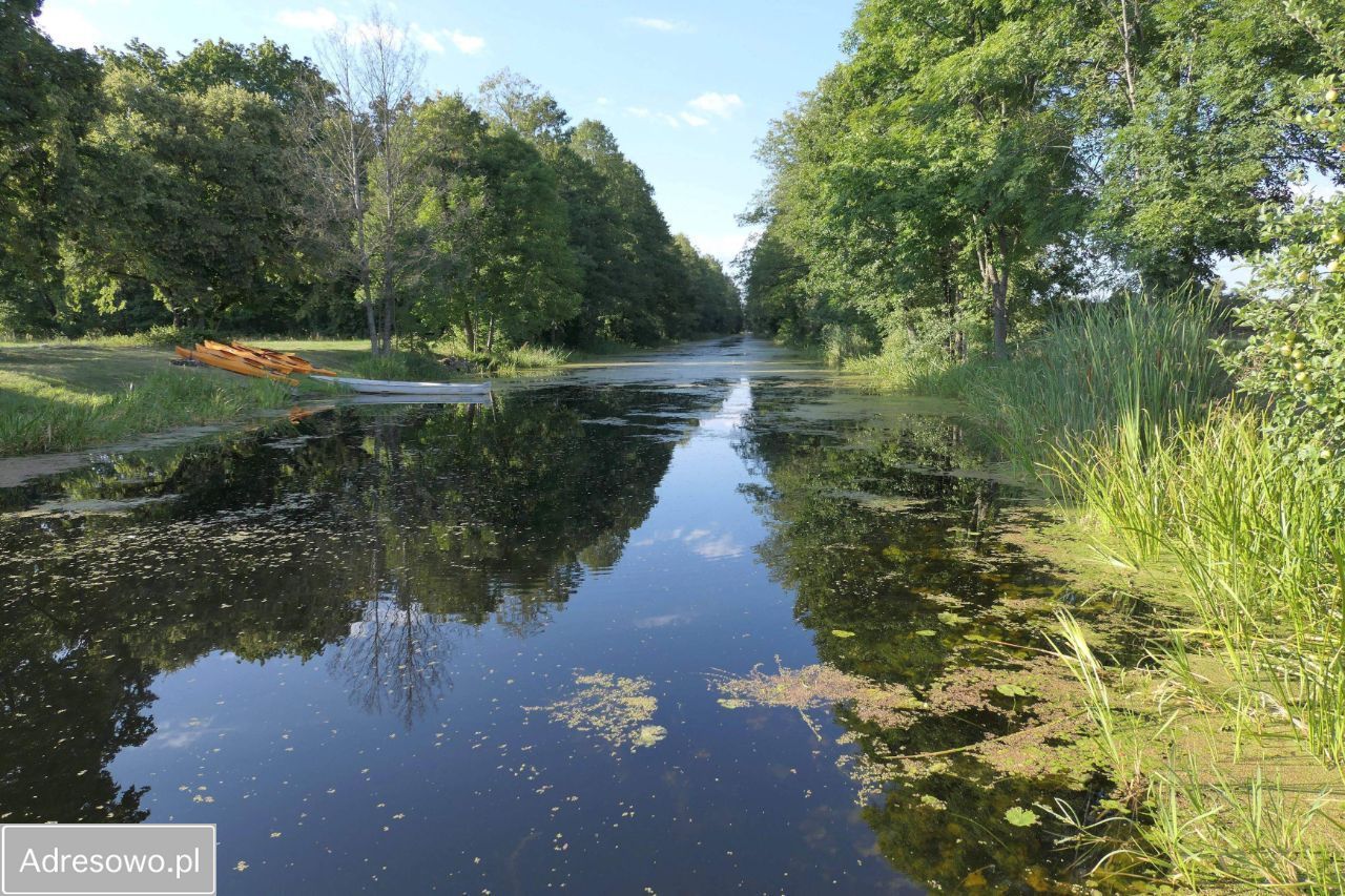 Działka rekreacyjna Sosnowo. Zdjęcie 9
