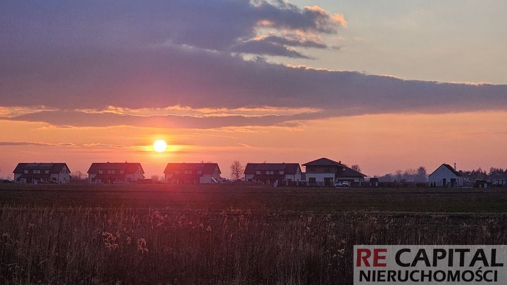 Działka budowlana Zaborówek. Zdjęcie 3