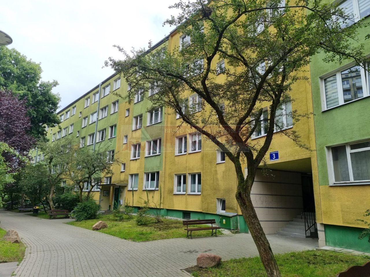 Mieszkanie 4-pokojowe Lublin LSM, ul. Pana Wołodyjowskiego. Zdjęcie 9