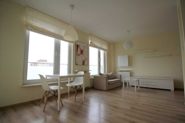 Mieszkanie 1-pokojowe Warszawa Praga-Południe, ul. gen. Tadeusza Bora-Komorowskiego. Zdjęcie 1