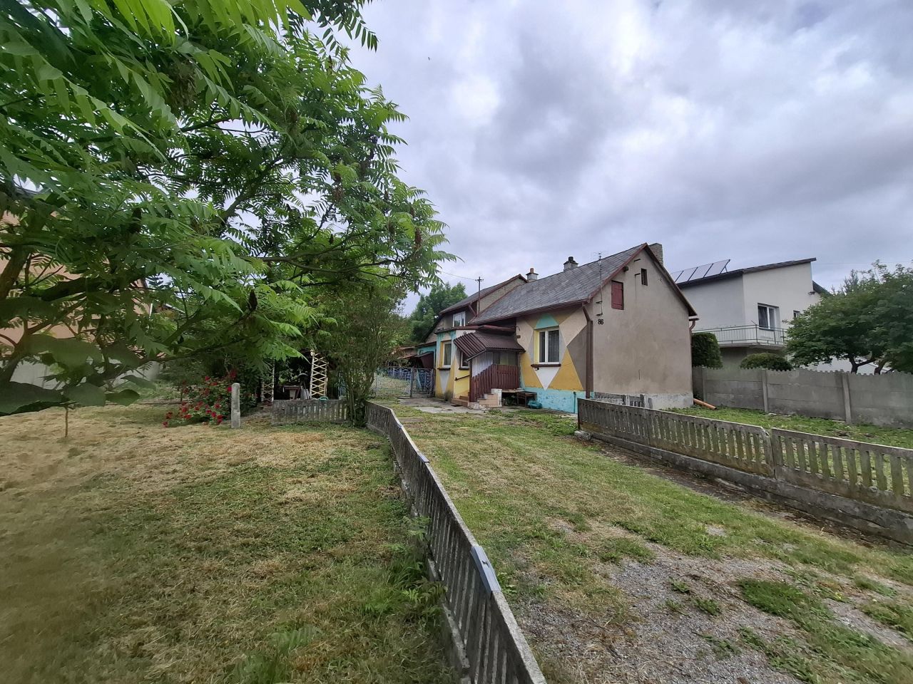 dom wolnostojący, 3 pokoje Myszków Mrzygłódka, ul. Palmowa. Zdjęcie 4