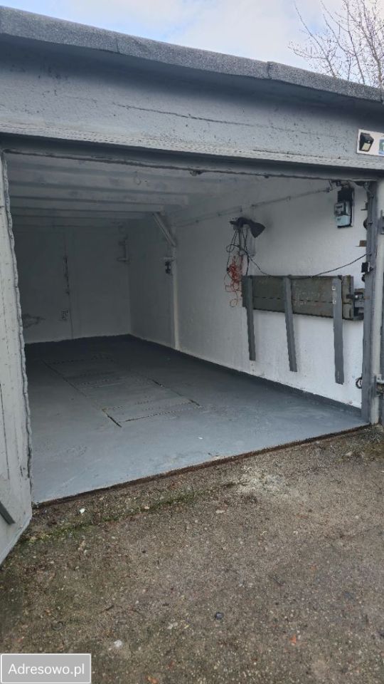 Garaż/miejsce parkingowe Szczecin Świerczewo, ul. Santocka. Zdjęcie 5