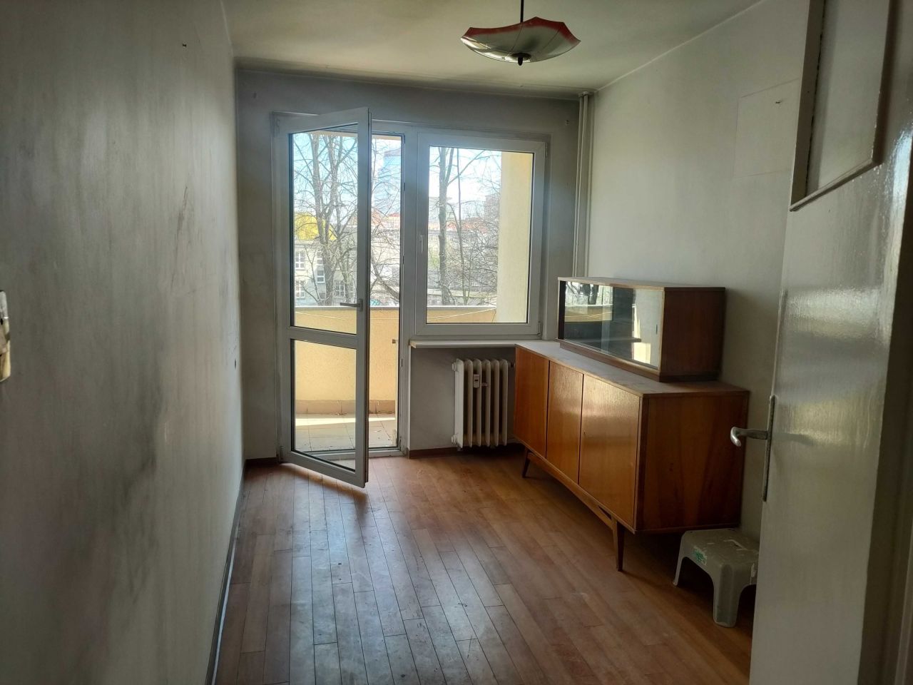 Mieszkanie 3-pokojowe Szczecin Centrum, ul. Śląska. Zdjęcie 6