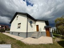 dom wolnostojący, 3 pokoje Czeremcha