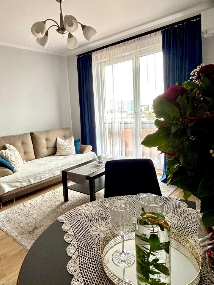 Mieszkanie 2-pokojowe Warszawa Białołęka, ul. Kasztanowa