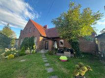 bliźniak, 3 pokoje Borkowice. Zdjęcie 1