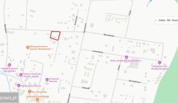 Działka budowlana Lubiatowo