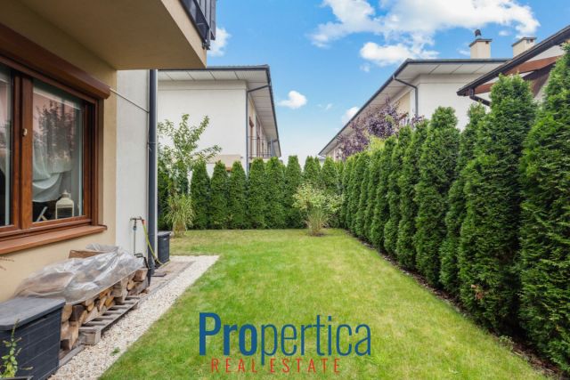 bliźniak, 5 pokoi Ożarów Mazowiecki, ul. Rumiana. Zdjęcie 5