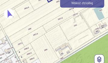 Działka budowlana Sochocin