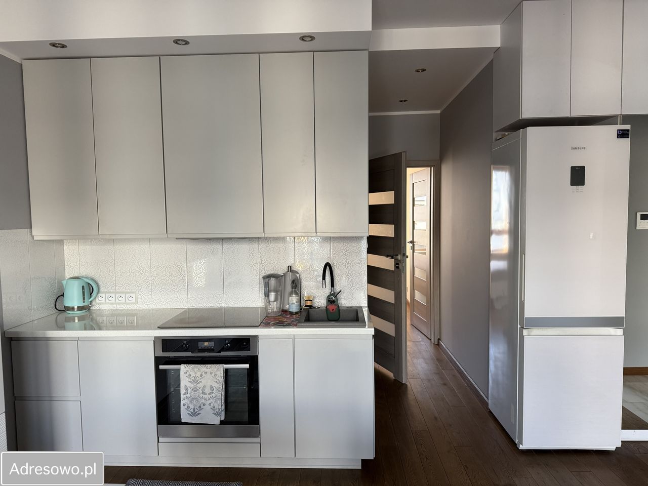 Mieszkanie 3-pokojowe Warszawa Wilanów, ul. Kazachska. Zdjęcie 4