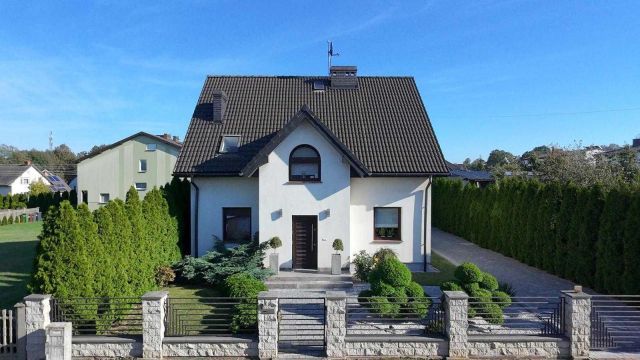 dom wolnostojący Panki. Zdjęcie 1