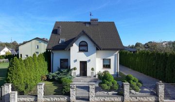 dom wolnostojący Panki