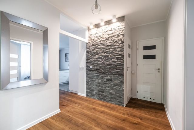 Mieszkanie 3-pokojowe Gdańsk Chełm, ul. prof. Romualda Cebertowicza. Zdjęcie 9