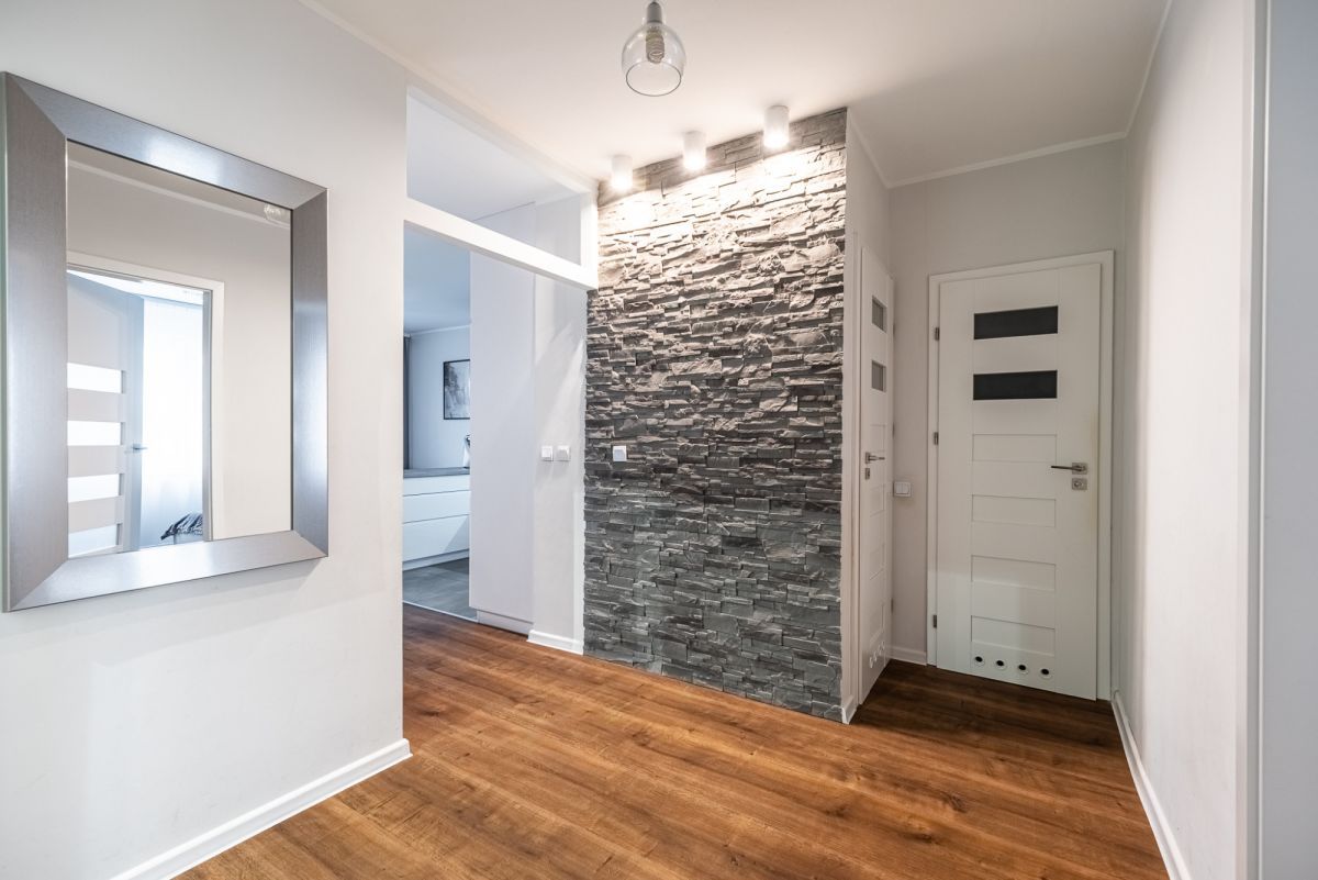 Mieszkanie 3-pokojowe Gdańsk Chełm, ul. prof. Romualda Cebertowicza. Zdjęcie 9