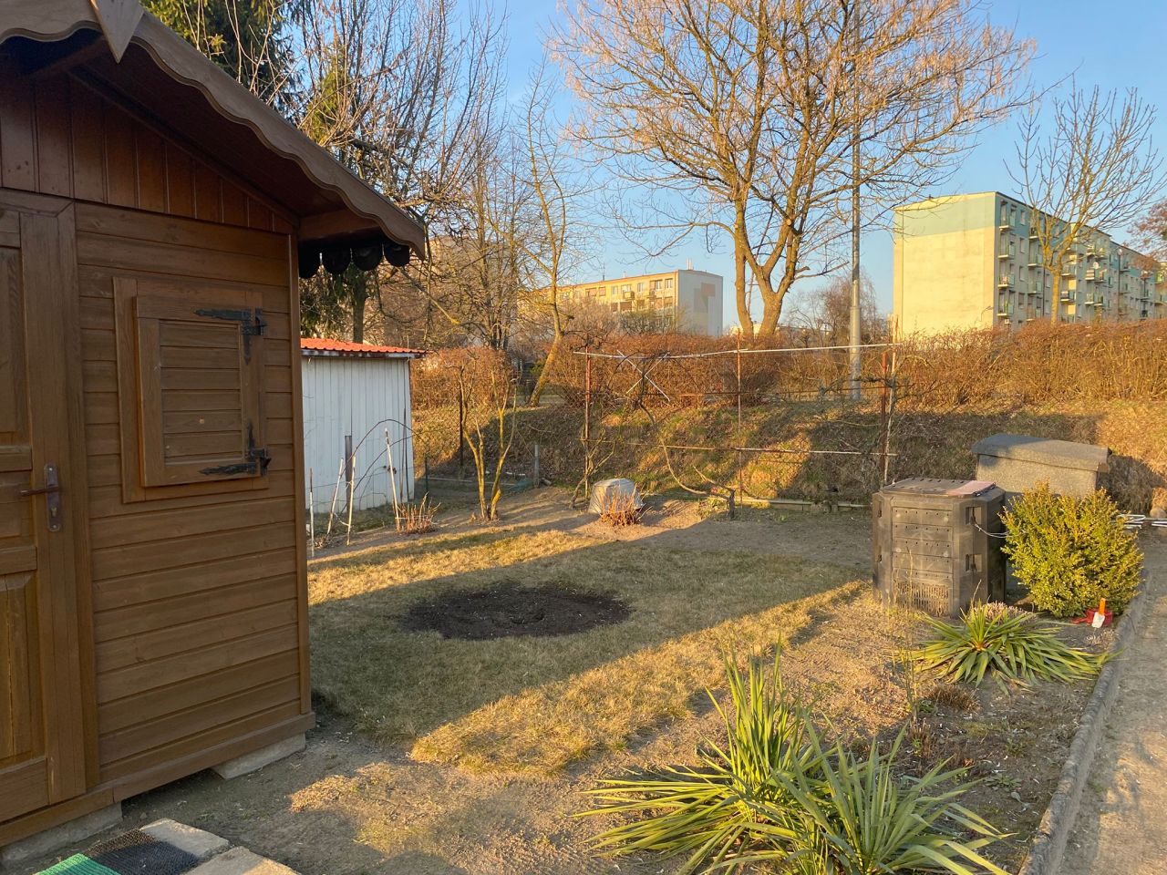 Działka rod Śrem, ul. Jeziorna. Zdjęcie 6