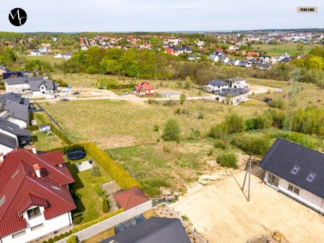 Działka budowlana Gdańsk Kiełpino Górne, ul. Wiecka. Zdjęcie 5