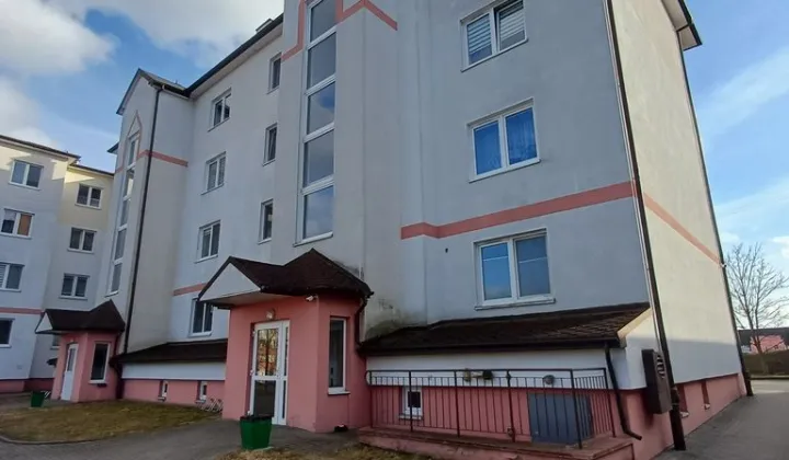 Mieszkanie 2-pokojowe Chełmno, ul. Polna