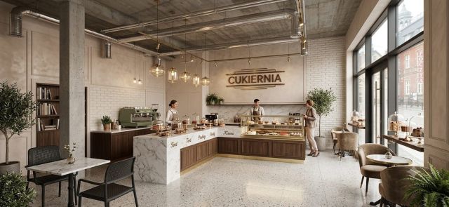 Lokal Jelenia Góra Cieplice Śląskie-Zdrój. Zdjęcie 6
