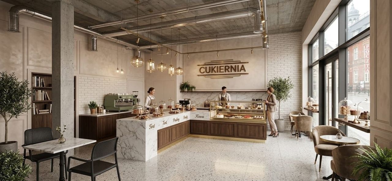 Lokal Jelenia Góra Cieplice Śląskie-Zdrój. Zdjęcie 6