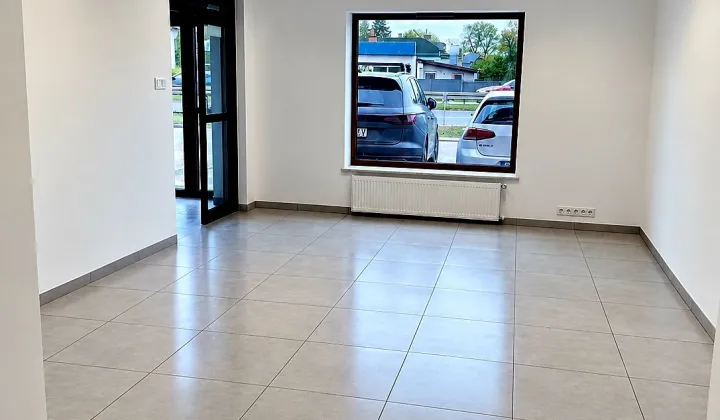 Lokal Marki, al. marsz. Józefa Piłsudskiego