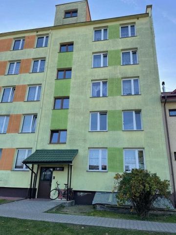 Mieszkanie 3-pokojowe Parczew, ul. 11 Listopada. Zdjęcie 1