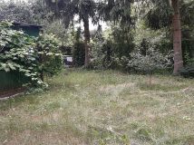 Działka rod Włocławek Południe , ul. Lisek