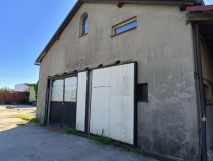 Hala/magazyn Kiełpino. Zdjęcie 3