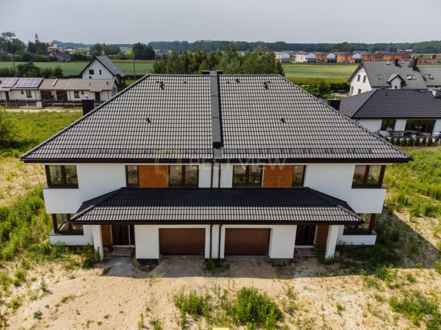 bliźniak, 5 pokoi Wólka Kosowska. Zdjęcie 1